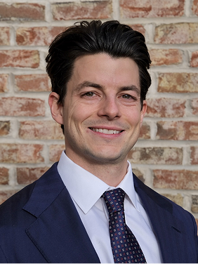 Headshot of Anthony LaRocca, BCBA.