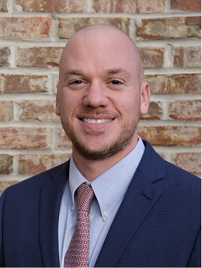 Headshot of Paul Ettinger, BCBA.